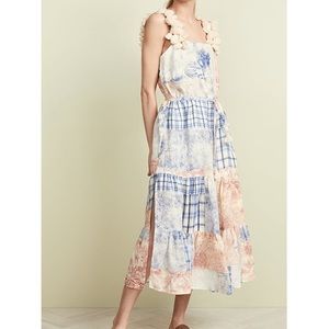 Tory Burch patchwork dress